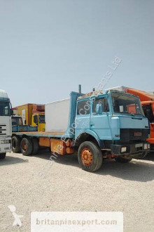 Iveco Turbostar 190.30 truck used standard flatbed