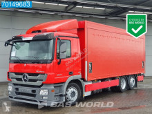 Грузовик Mercedes Actros 2541 шторный б/у