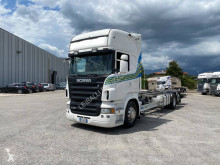 Camion Scania R420 telaio usato