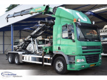 Камион DAF CF 85.380 контейнеровоз втора употреба