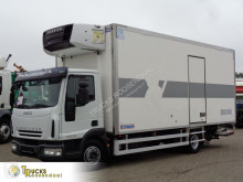 Camión frigorífico mono temperatura Iveco Eurocargo