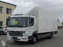 Mercedes box truck Atego Atego 1222*Euro 5*LBW 1,5T*