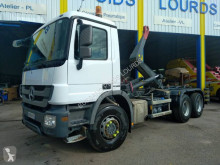 Mercedes hook lift truck Actros 2632