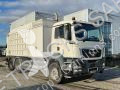 Грузовик MAN TGS 33.440 вакуумный экскаватор б/у