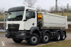 Camion MAN TGS 41.430 halfpipe tipper nuovo