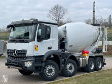 Kamion Mercedes Arocs beton frézovací stroj / míchačka nový