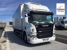 Camião Scania R 420 frigorífico usado