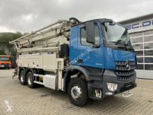 Camion béton pompe à béton Mercedes Arocs 2640 6x4 Euro 6 Betonpumpe Schwing S 36 X