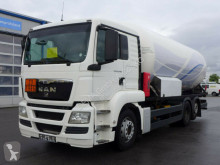 Camión cisterna MAN TGS TGS26.400*Euro4*TÜV*27m³*ADR