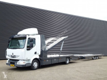 camion porte voitures Renault