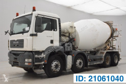 Vrachtwagen beton molen / Mixer MAN TGA 32.360