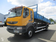 Camion Renault Kerax 370 DXI benne occasion
