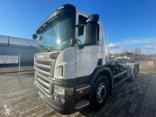 Камион Scania P 360 мултилифт с кука втора употреба