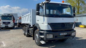 Кузов с двухсторонней разгрузкой Mercedes Axor 2633