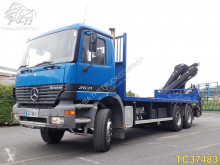 Грузовик Mercedes Actros 2631 платформа б/у