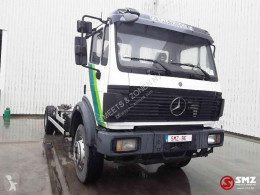Camion Mercedes SK 1827 châssis occasion