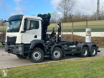camion multiplu MAN