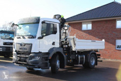 Camion benne MAN neuf