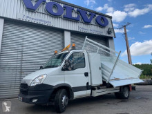 شاحنة حاوية قلابة ذات تفريغ خلفي وجانبي Iveco Daily 70C17