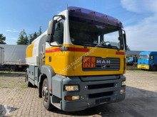 Caminhões cisterna hidraucarburo MAN TGA MAN TGA Tank