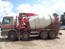 Камион бетоновоз Mercedes Actros 3240