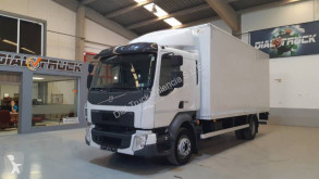Caminhões Volvo FL 250-12 furgão mudança usado