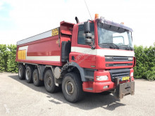 Caminhões basculante Ginaf X 5450 S 10x8 Manual