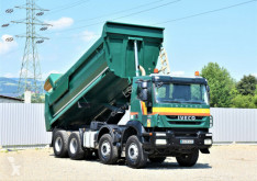 Ciężarówka Iveco Trakker 450 Kipper * 8x4 * TOPZUSTAND ! wywrotka używana