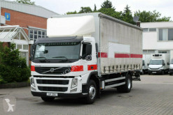 Volvo tarp truck