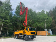 Lastbil MAN TGM TG-M 18.290 4x2 Betonpumpe betonpumpe brugt