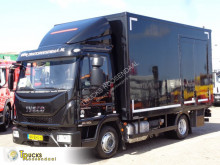 Camion fourgon Iveco Eurocargo