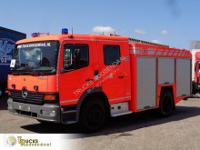 vrachtwagen brandweer