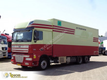 Camion DAF XF105 frigo mono température occasion