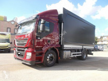 Kamion savojský Iveco Stralis 190S40 CENTINATO METRI 6.20 A