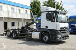 卡车 双缸升举式自卸车 奔驰 ACTROS 2536, EURO 6, MEILLER KIPPER, LIFT AXLE
