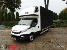 Camião Iveco DAILY 35S18 caixa aberta com lona usado