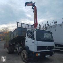 Camión volquete benne TP Mercedes SK 1520