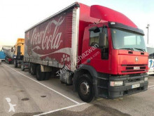 Kamion Iveco posuvné závěsy použitý