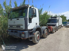 Camión chasis Iveco usado