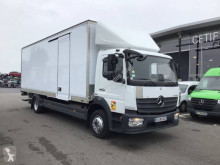 Teherautó Mercedes Atego 1221 használt furgon