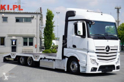 Camión Mercedes Actros 2542 de asistencia en ctra usado