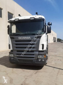 Camion telaio Scania usato