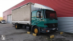 Camion rideaux coulissants (plsc) Mercedes Actros 1840 L