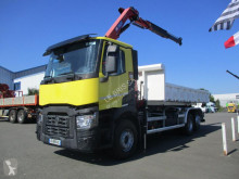 Camion Renault Gamme C 430 scarrabile usato