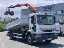 Renault two-way side tipper truck Midlum 220 DXI