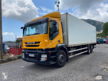 Camion fourgon Iveco Stralis AT 260 S 31