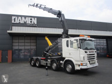 camion porte containers