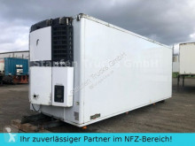 Equipamientos Chereau Chereau Fleischkoffer Rohrbahnen TK-SL 100 7 m carrocería caja isotérmica usado
