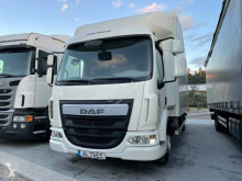 Kamión DAF LF 220 dodávka sťahovacie vozidlo ojazdený