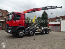 Camion polybenne Mercedes occasion